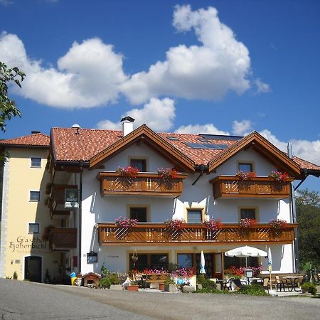 Gasthof Hohenbichl Otel Terento Dış mekan fotoğraf