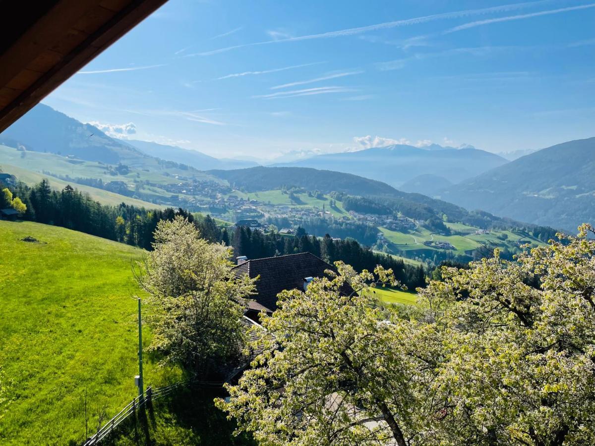 Gasthof Hohenbichl Otel Terento Dış mekan fotoğraf