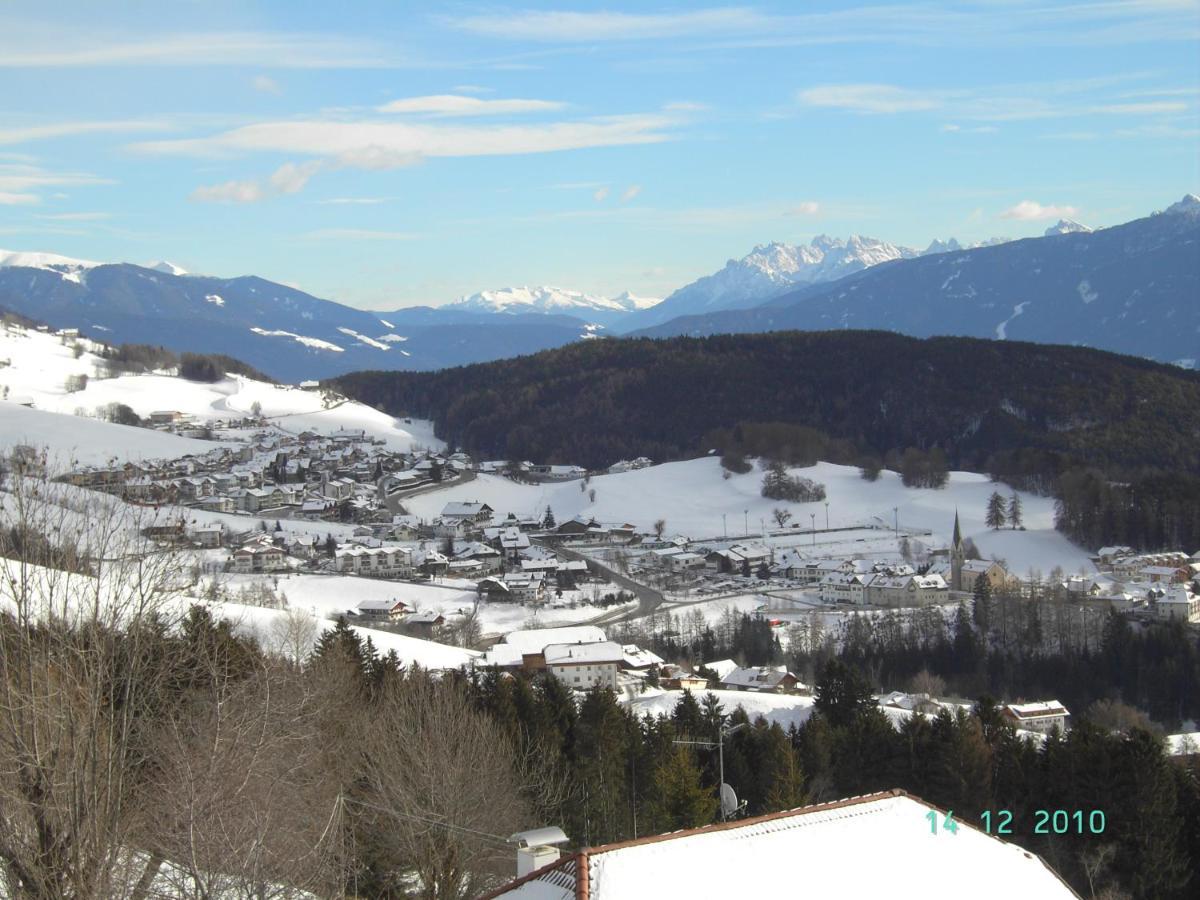 Gasthof Hohenbichl Otel Terento Dış mekan fotoğraf