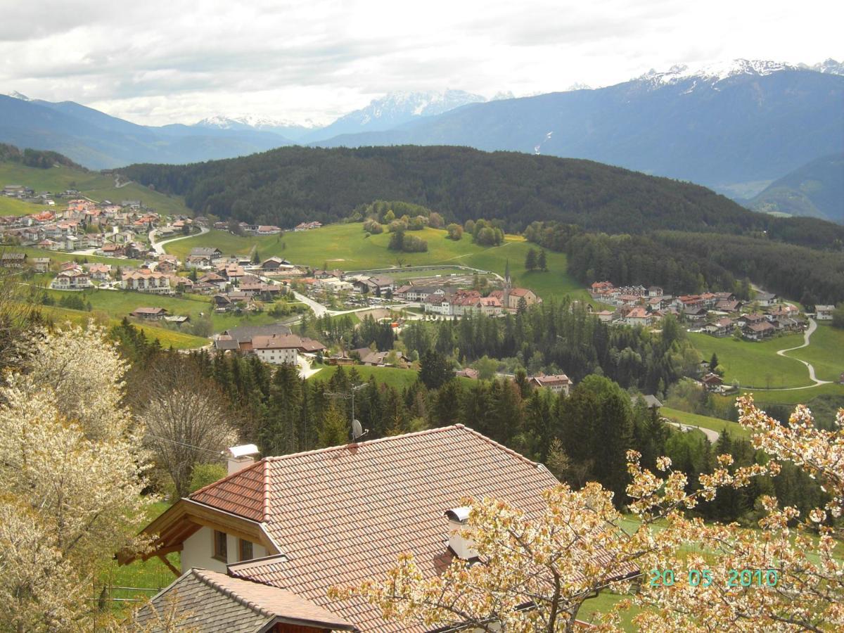 Gasthof Hohenbichl Otel Terento Dış mekan fotoğraf