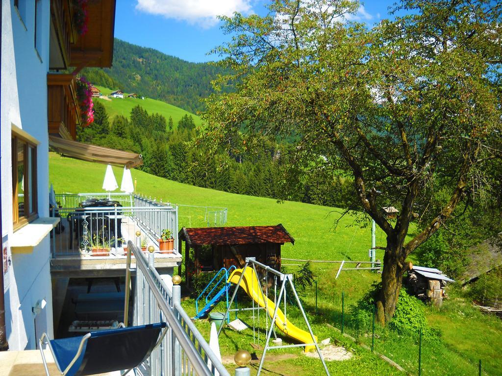 Gasthof Hohenbichl Terento Dış mekan fotoğraf