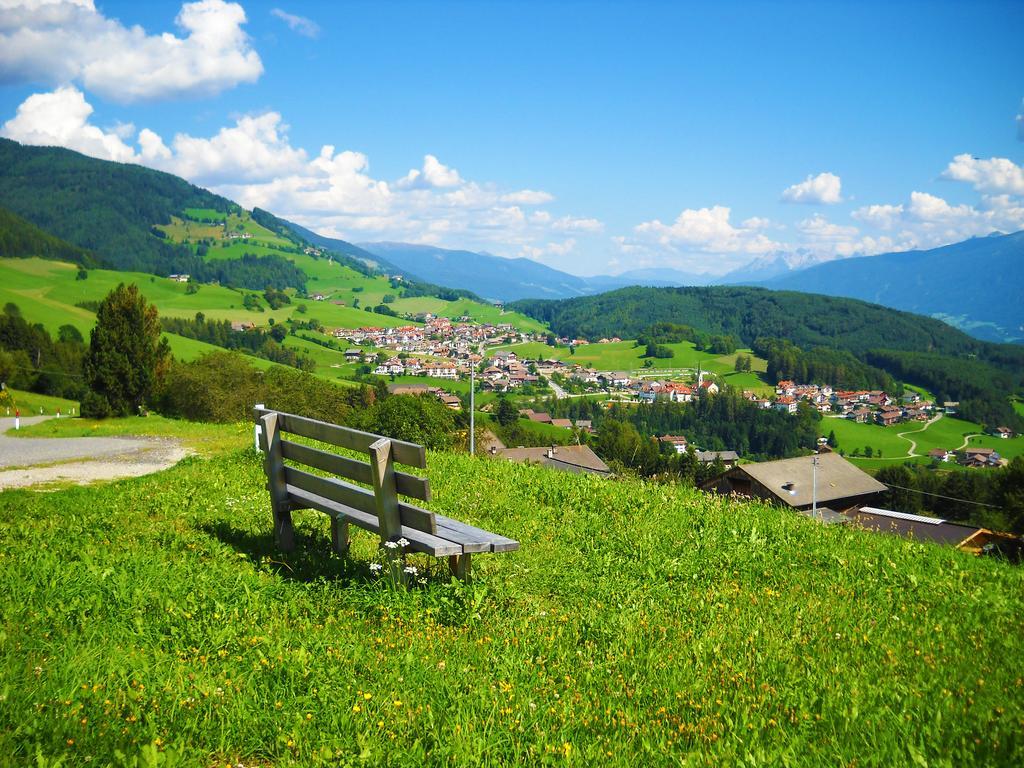 Gasthof Hohenbichl Terento Dış mekan fotoğraf