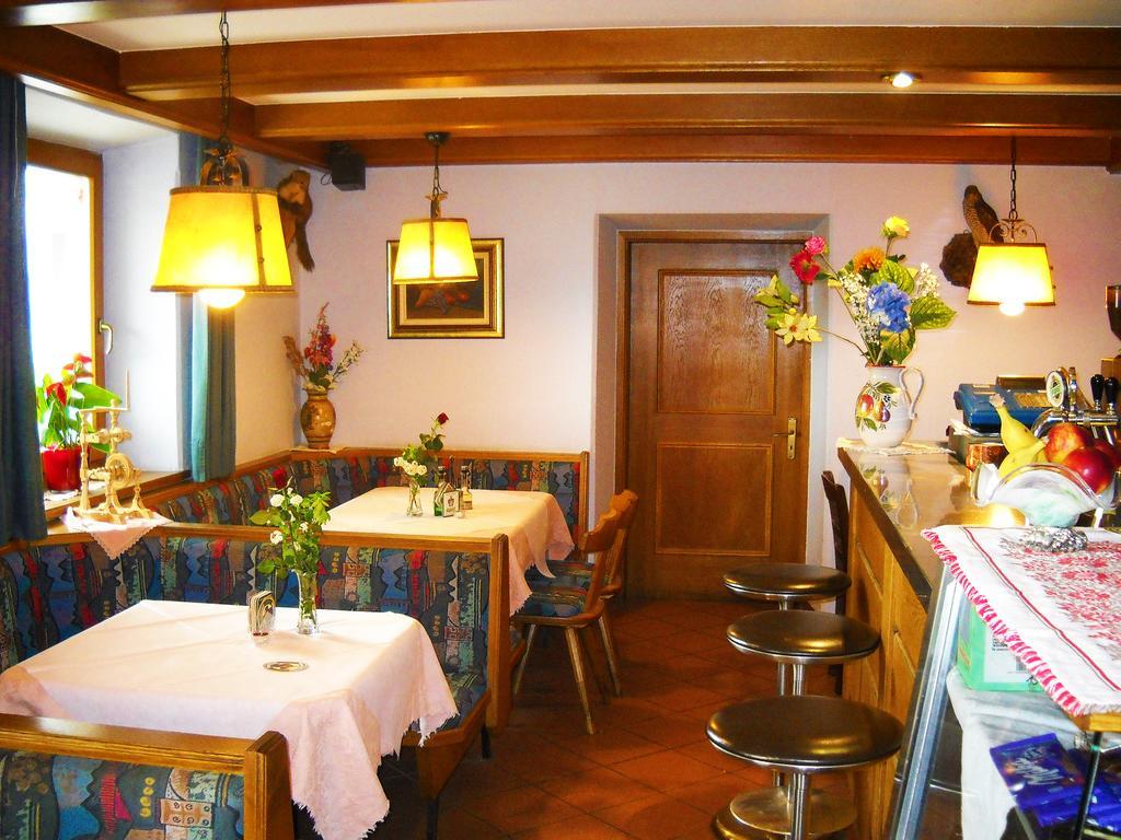 Gasthof Hohenbichl Terento Dış mekan fotoğraf