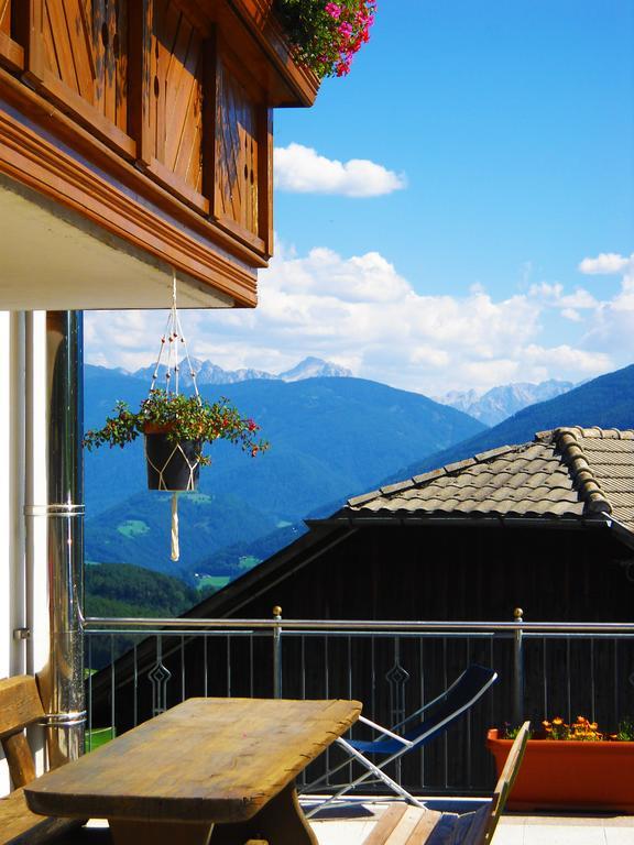 Gasthof Hohenbichl Terento Dış mekan fotoğraf