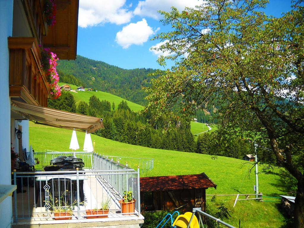 Gasthof Hohenbichl Terento Dış mekan fotoğraf