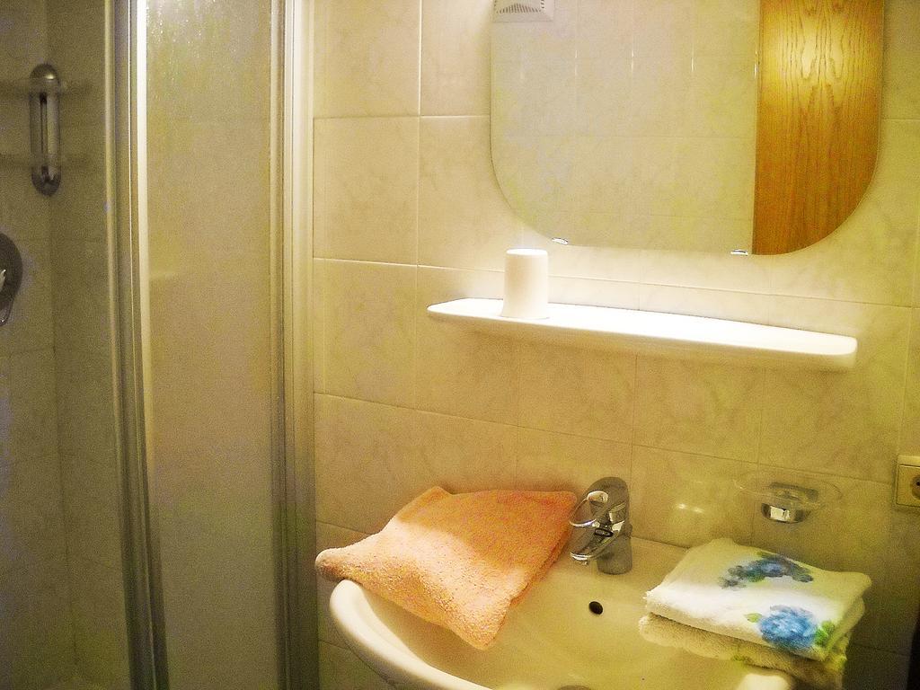 Gasthof Hohenbichl Terento Oda fotoğraf