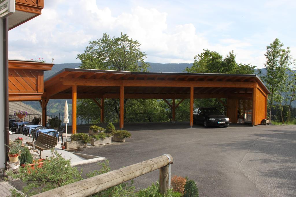 Gasthof Hohenbichl Terento Dış mekan fotoğraf