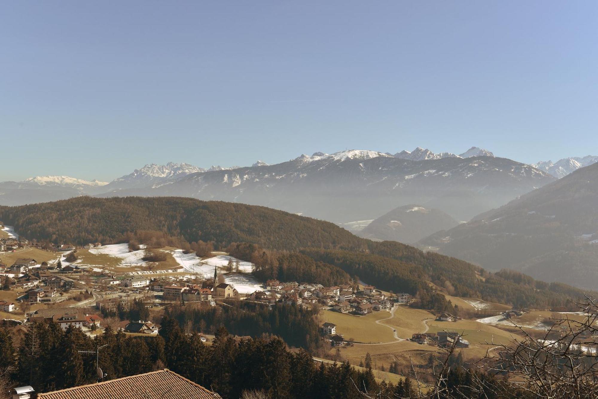 Gasthof Hohenbichl Otel Terento Dış mekan fotoğraf